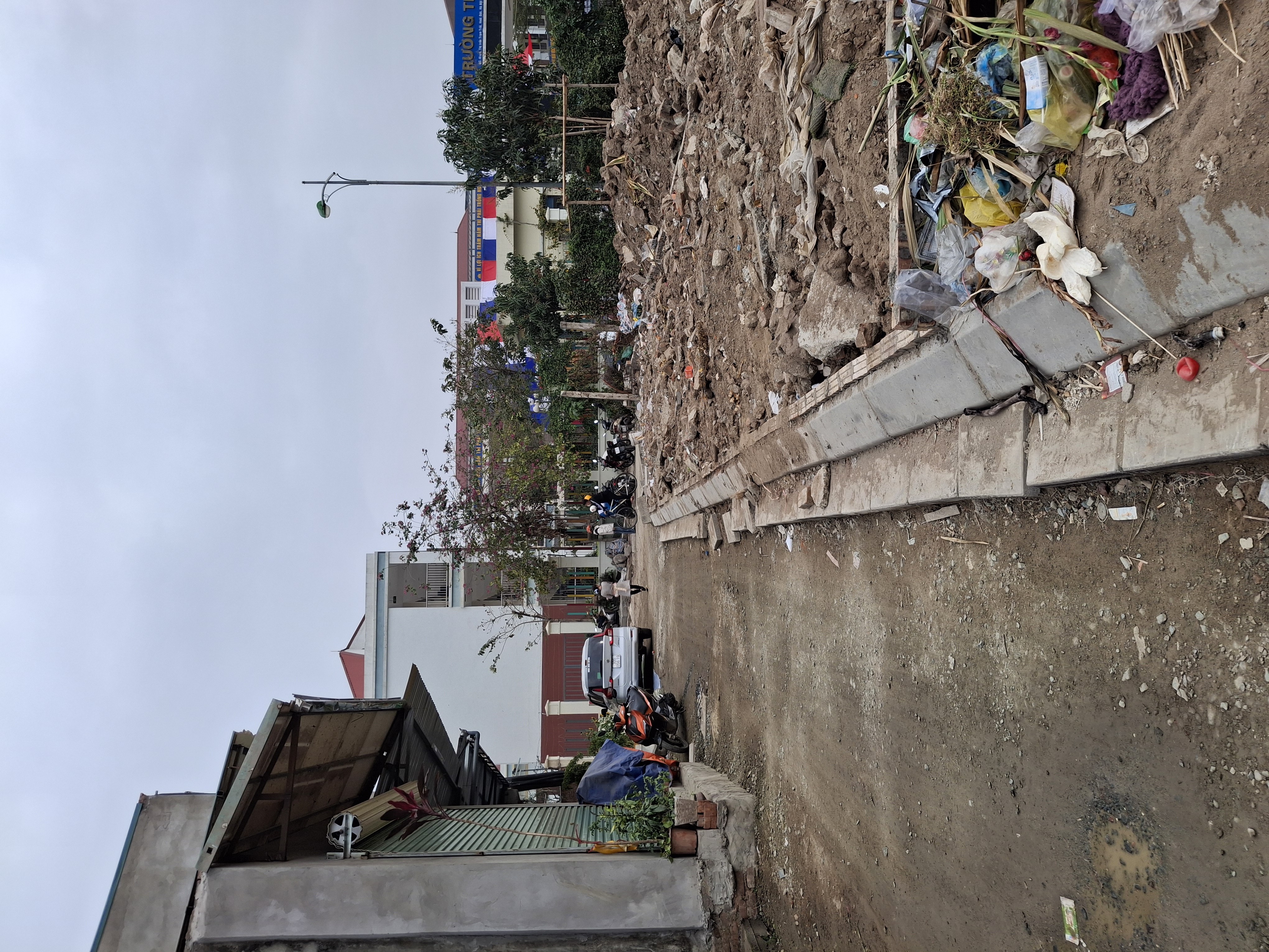 Chính chủ cần bán lô dịch vụ 5,5ha Trạm Trôi, gần sát QL32, 68,7m2, giá tốt, LH: 0901 513 811 2