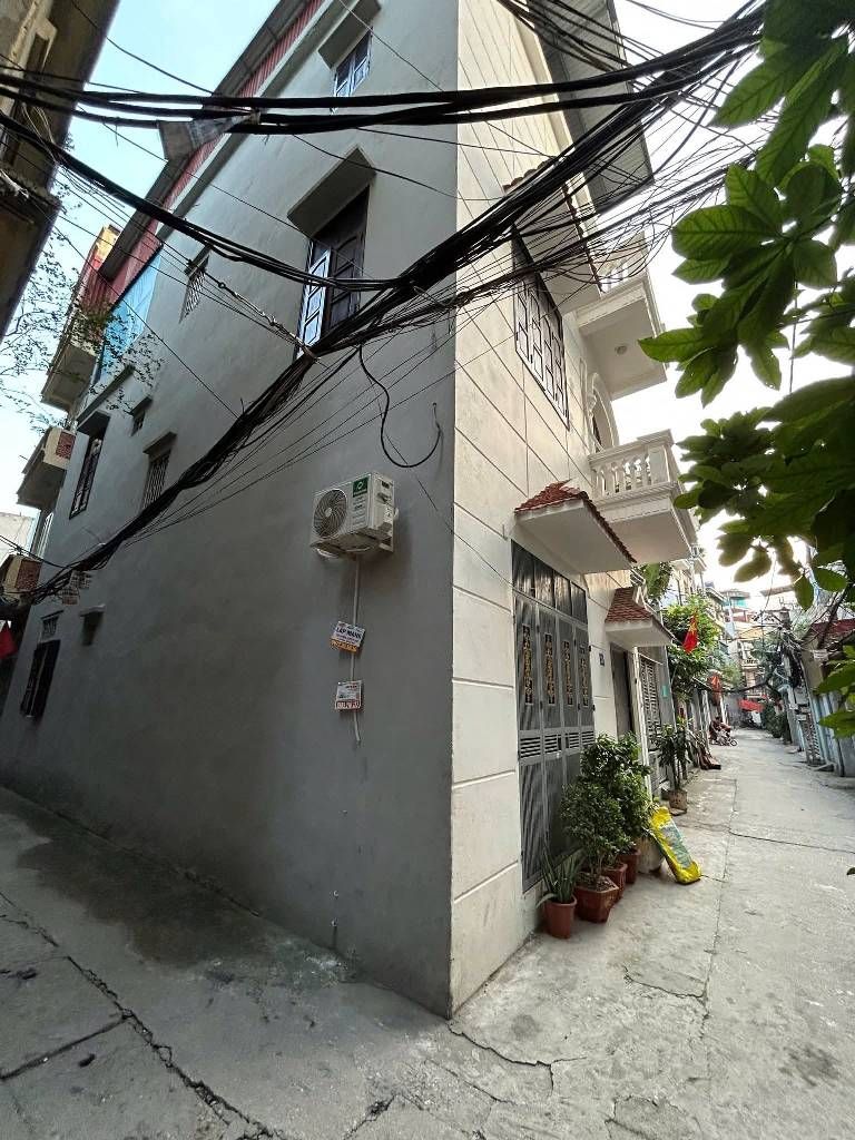 Cần bán Nhà mặt tiền đường Giáp Nhị, Phường Thịnh Liệt, Diện tích 85m², Giá 19 Tỷ