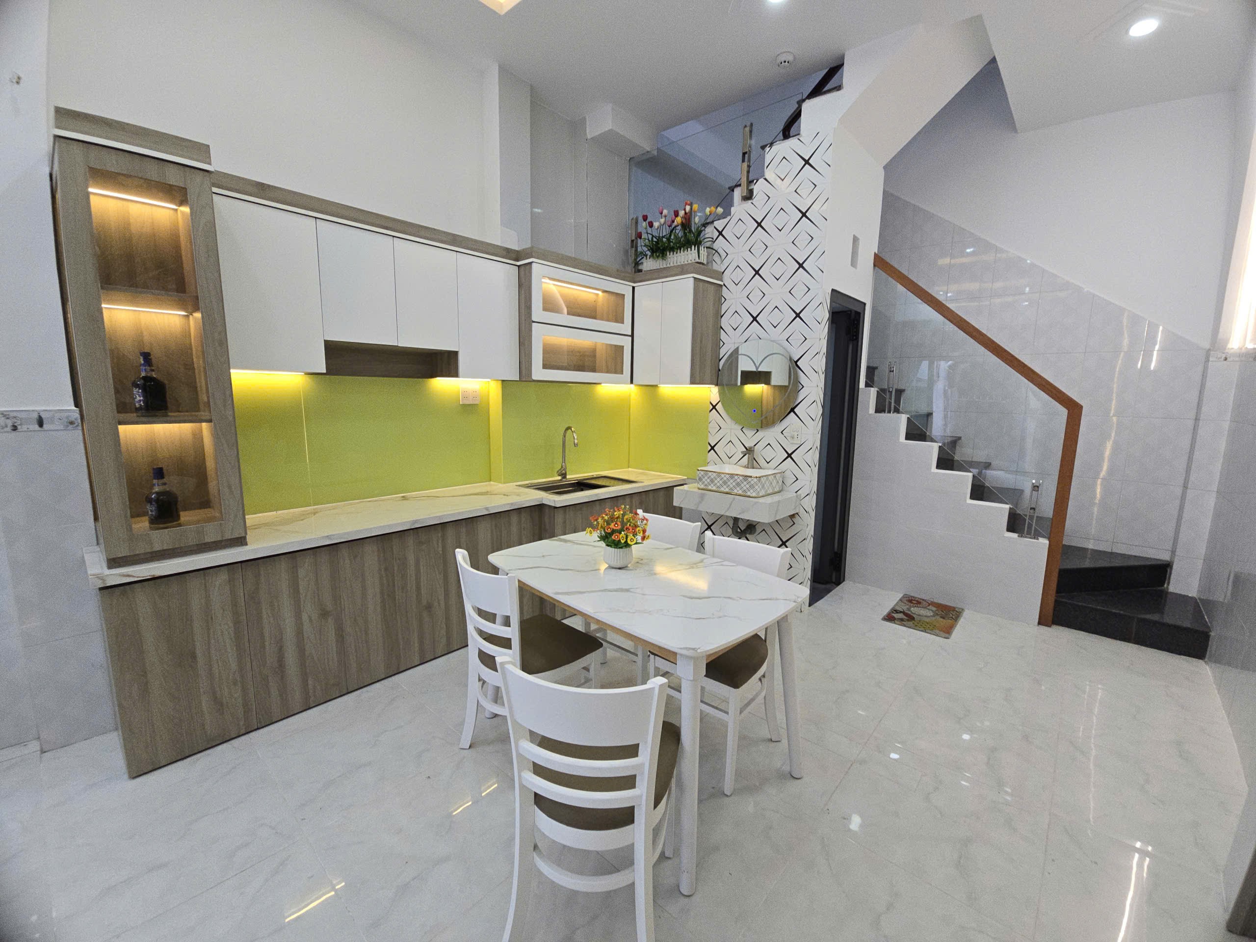 HXH 5M LÊ VĂN QUỚI - 40M2 - MỚI 2 TẦNG 2 PN 2WC - CHỈ 4.75 TỶ 5