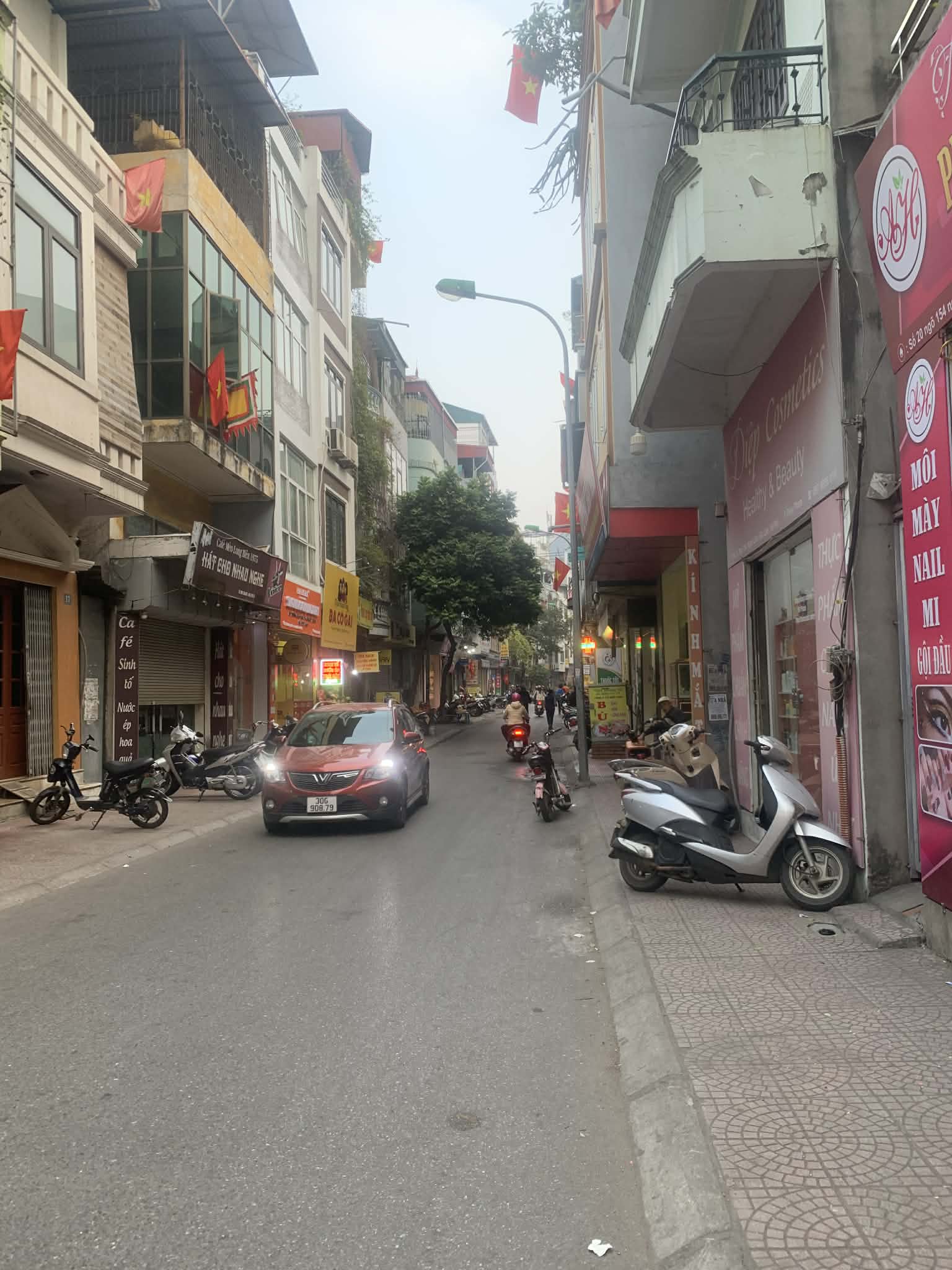 bán nhà Ngọc Lâm, 475m trên sổ, ôtô vào nhà, cách mặt phố 30m, giá chỉ 126tr/m 2