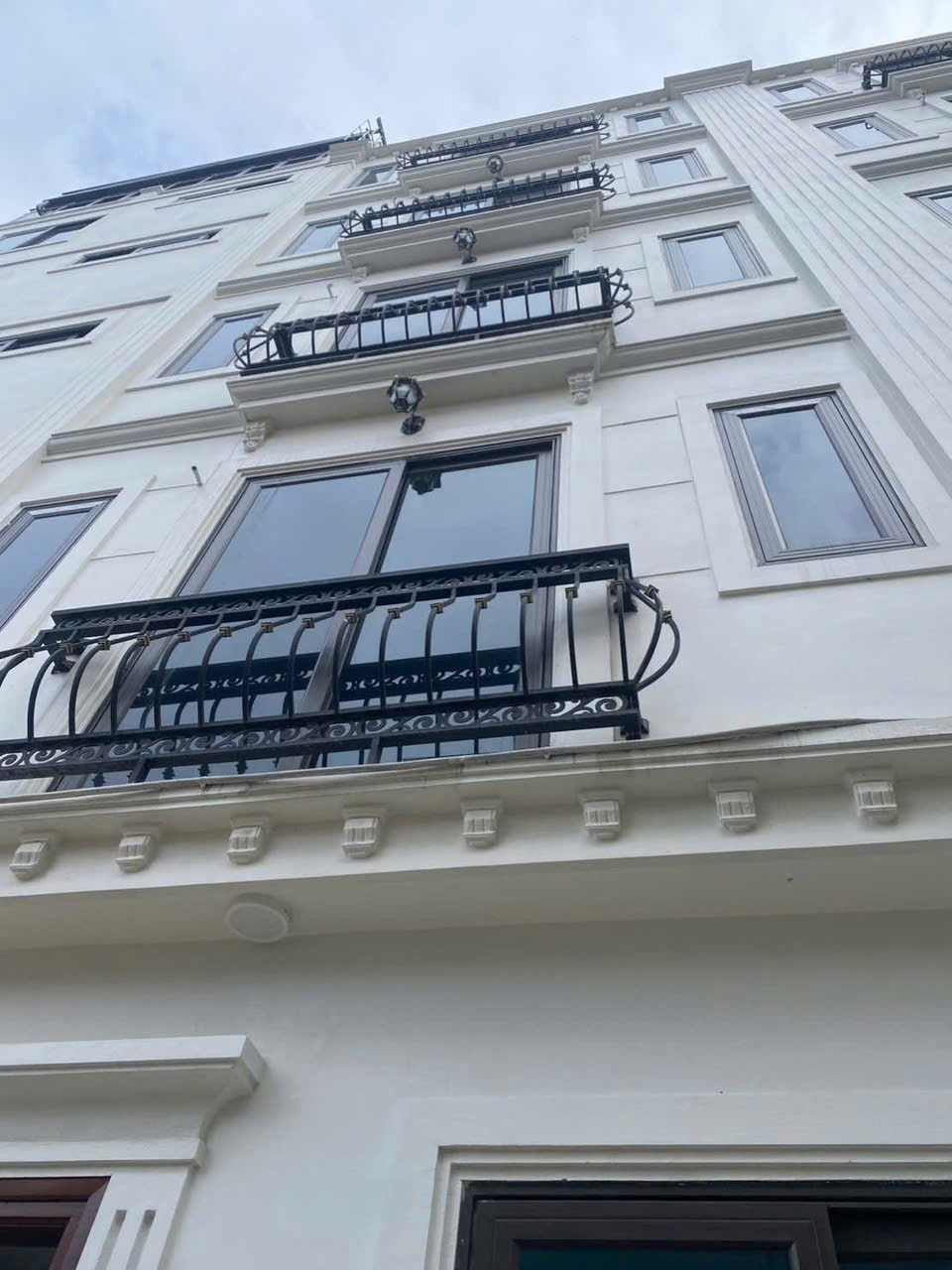 CẦN BÁN GẤP TRƯỚC TẾT NHÀ HOÀNG HOA THÁM , BA ĐÌNH, DIỆN TÍCH 35M2 NHÀ 6 TẦNG 3