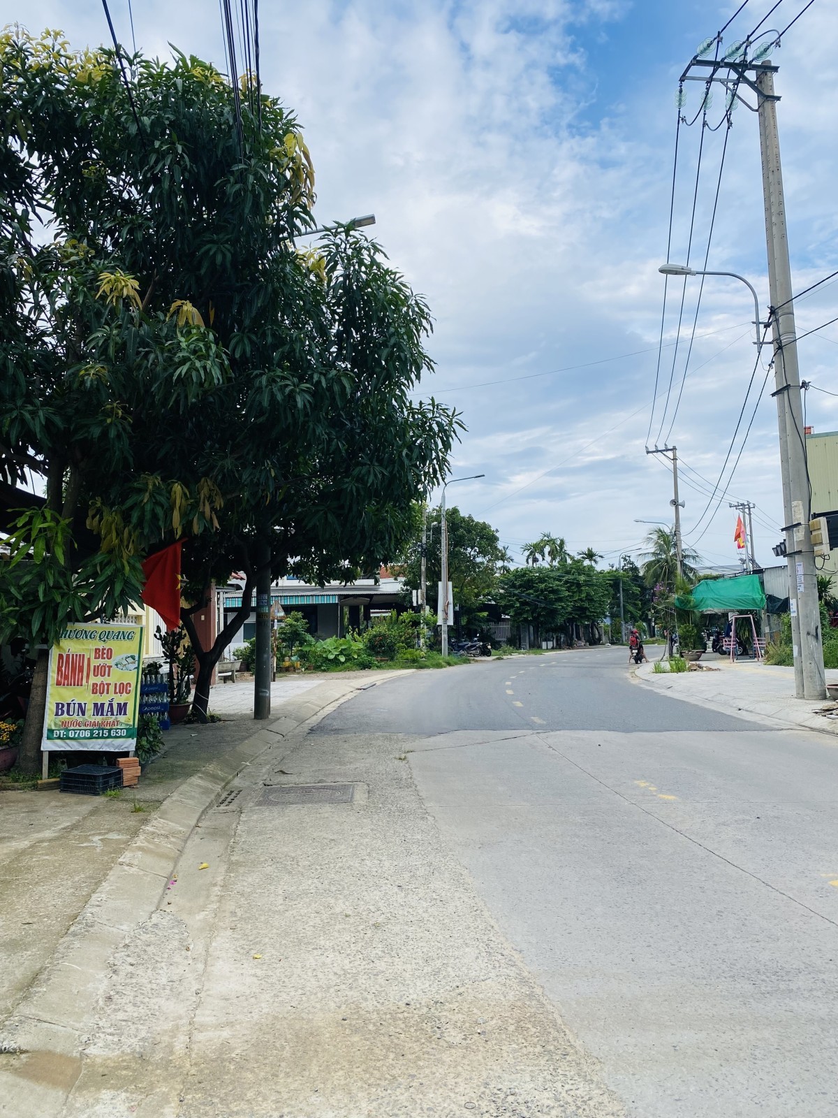 NHÀ MẶT TIỀN ĐƯỜNG 7,5M HÒA THỌ TÂY – CHỈ 3,5 TỶ  ĐẤT RỘNG – Ở NGAY 5