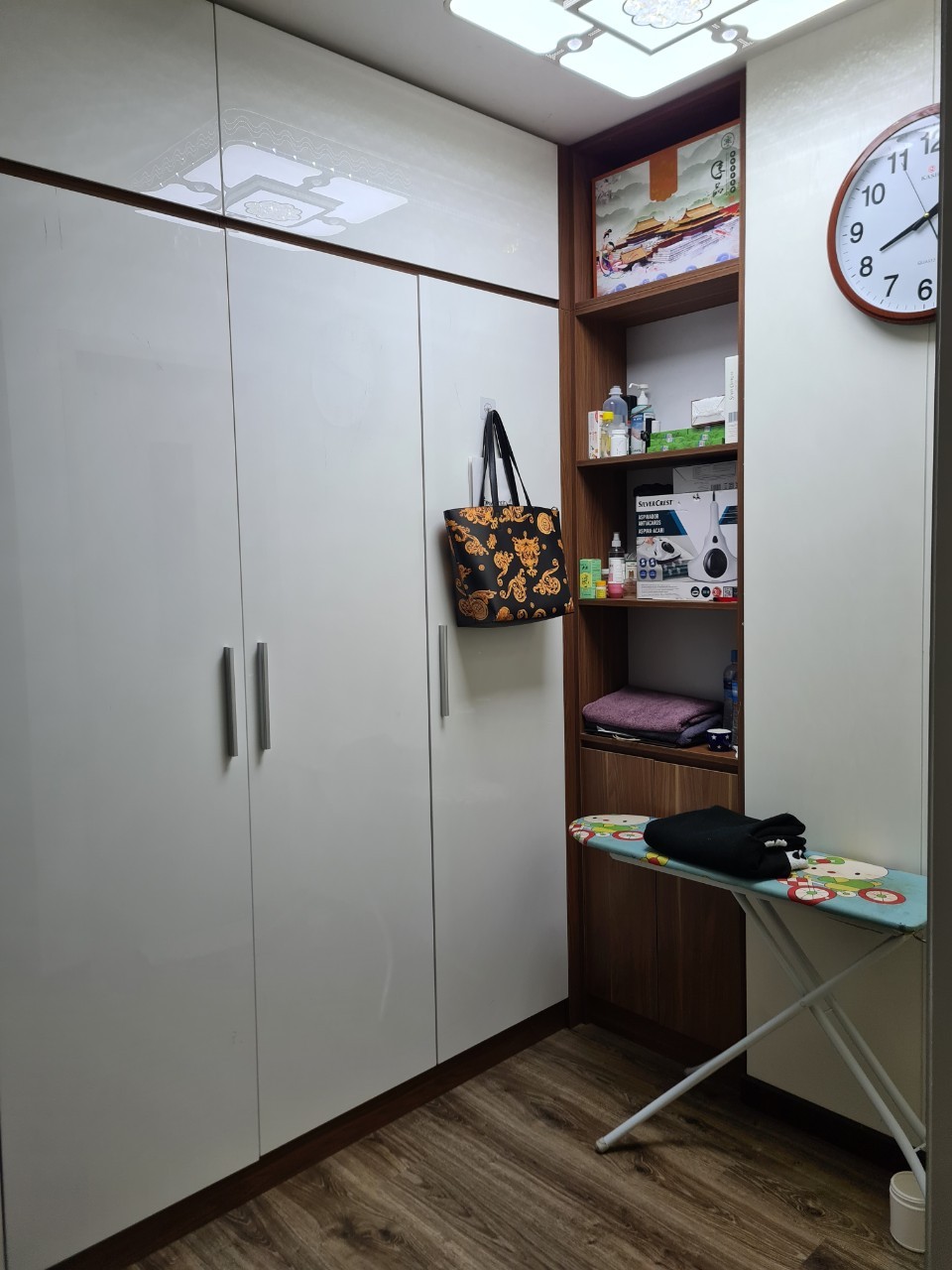 Cần bán căn 3PN ECOLIFE CAPITOL - TÒA A2 thoáng mát, sổ lâu dài 6