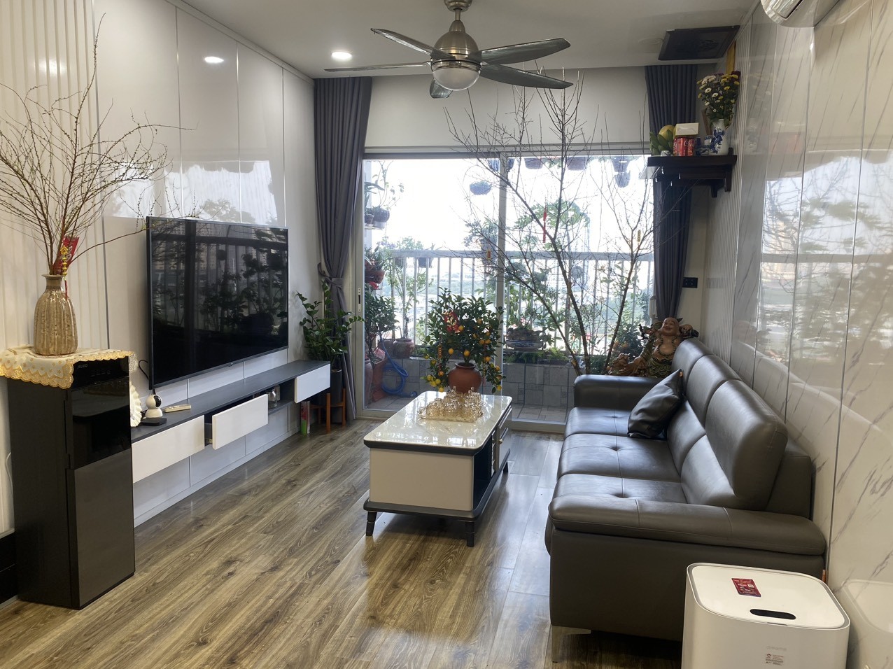 Bán căn hộ 2 NGỦ ĐẸP Ecolife Capitol view phố, giá chỉ 7 tỷ