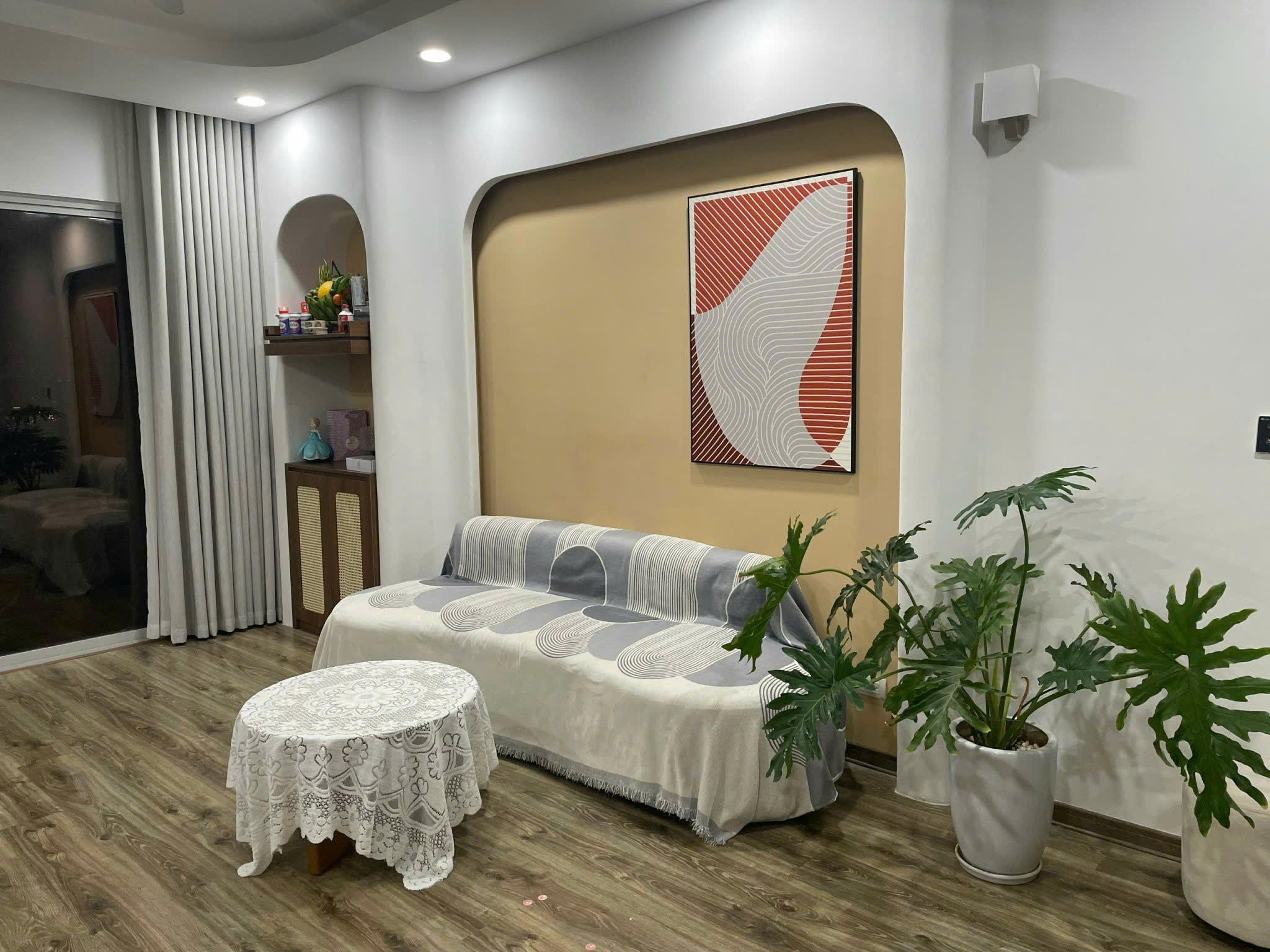 ECOLIFE CAPITOL - Căn hộ 3 ngủ A2 bán gấp chỉ 8.x tỷ - FULL ĐỒ