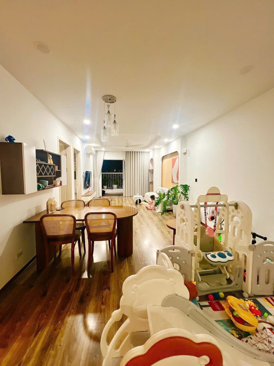 ECOLIFE CAPITOL - Căn hộ 3 ngủ A2 bán gấp chỉ 8.x tỷ - FULL ĐỒ 3