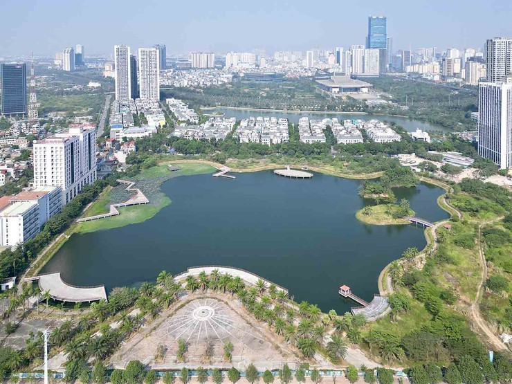 Bán căn hộ 2 ngủ Ecolife Capitol, 58 Tố Hữu, sổ lâu dài, giá 7 tỷ