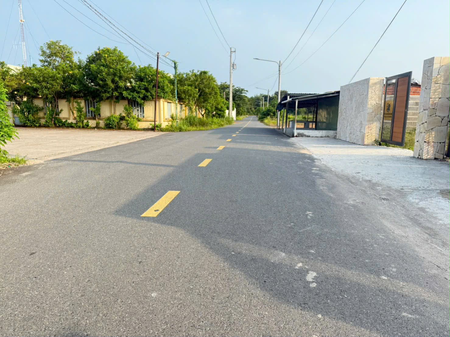 Cần bán Đất đường Tỉnh lộ 44, Xã Long Mỹ, Diện tích 332m², Giá 1.5 Tỷ 5