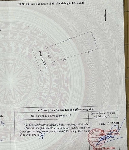 LÔ ĐẤT ĐẸP KIỆT Ô TÔ NGUYỄN NHÀN – CƠ HỘI AN CƯ VÀ ĐẦU TƯ HIẾM CÓ! 3