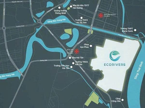 Cần bán Đất Phường Hải Tân, Hải Dương, Diện tích 350m², Giá 220 Triệu/m²