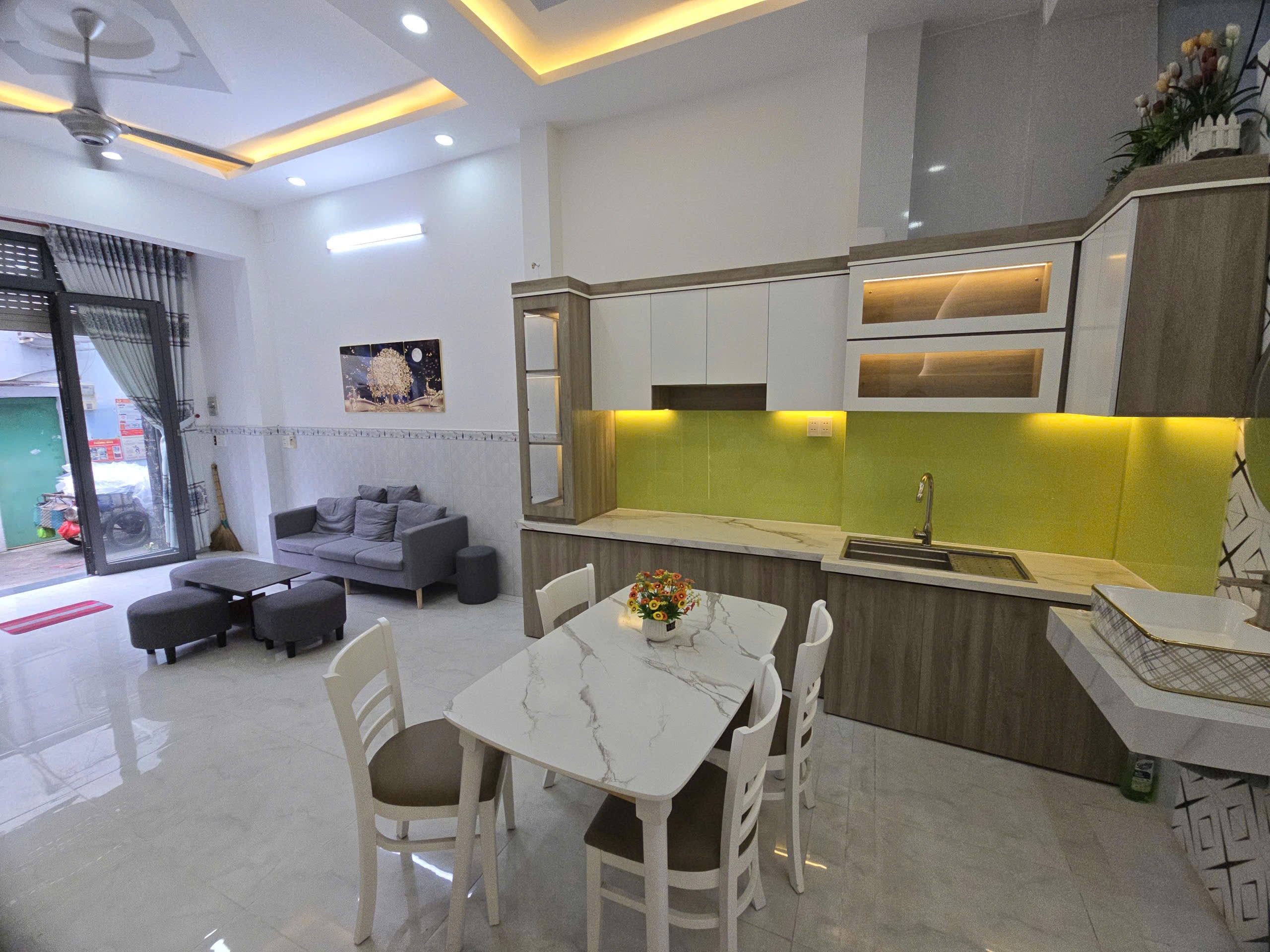 HXH 5M LÊ VĂN QUỚI - 40M2 - MỚI 2 TẦNG 2 PN 2WC - CHỈ 4.75 TỶ 6