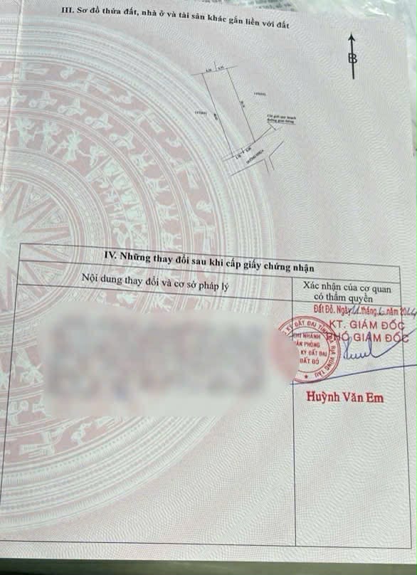 Cần bán Đất đường Võ Văn Kiệt, Xã Phước Hội, Diện tích 423m², Giá Thương lượng 2