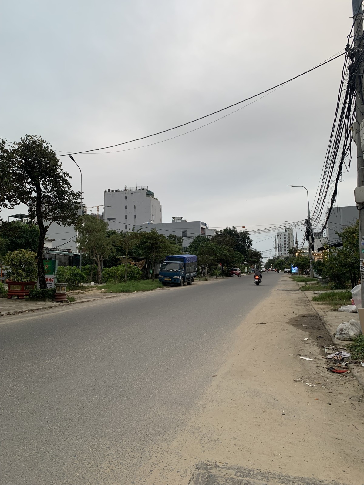 Nhà mặt tiền Chính Hữu, Sơn Trà gần biển Mỹ Khê 226m2 giá 17.5 tỷ 2