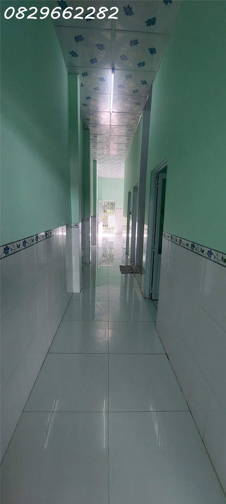 Bán nhà 2 mặt tiền, Đường KDC Ngã Am, An Hòa, TP Sa Đéc, Đồng Tháp. DT 90m2, 4PN, Sổ hồng chính 4