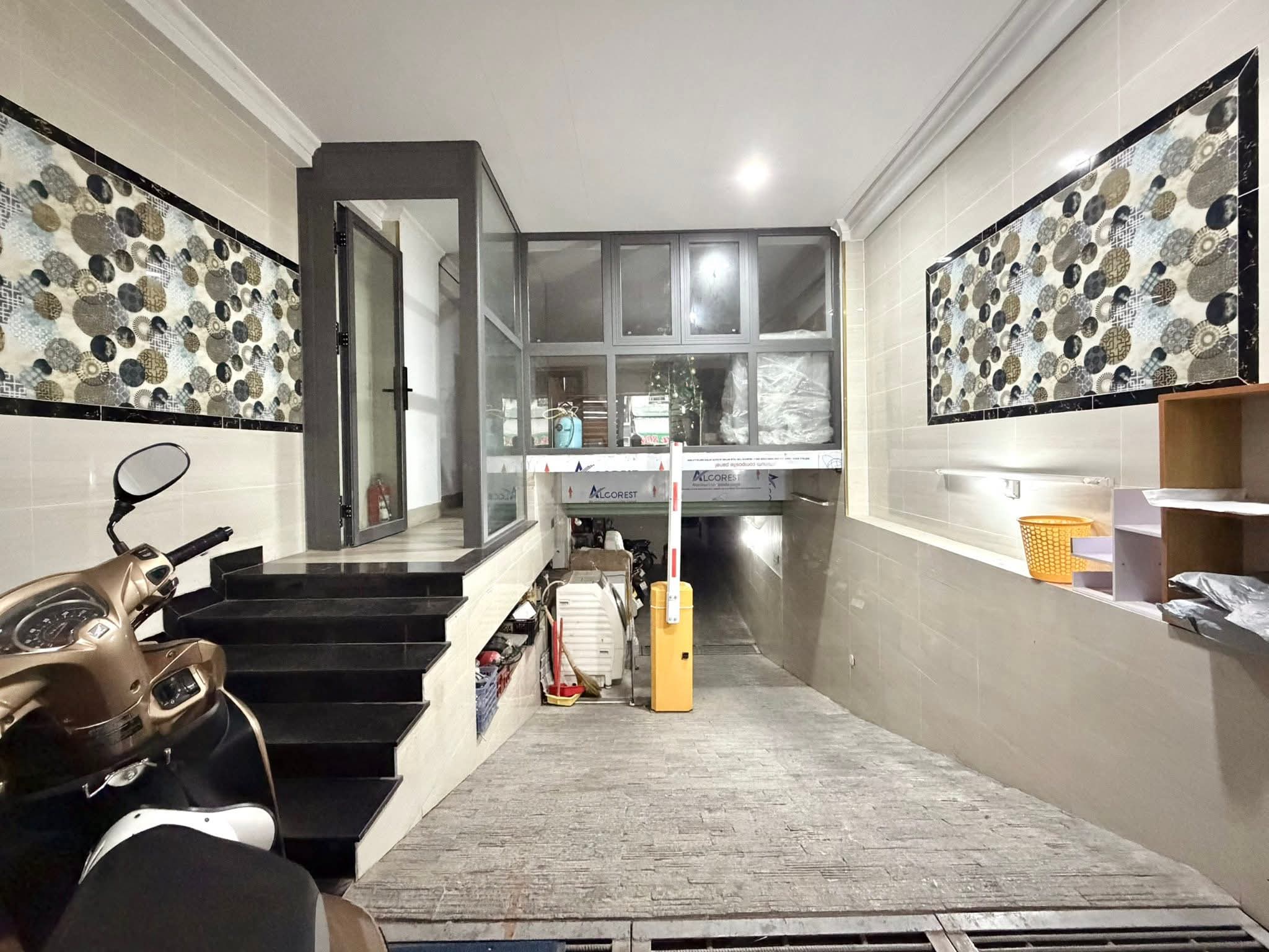 TOÀ CHDV 34 PHÒNG - 9 TẦNG CÓ HẦM + THANG MÁY - 152m2 NỞ HẬU - DÒNG TIỀN 8%/NĂM 7