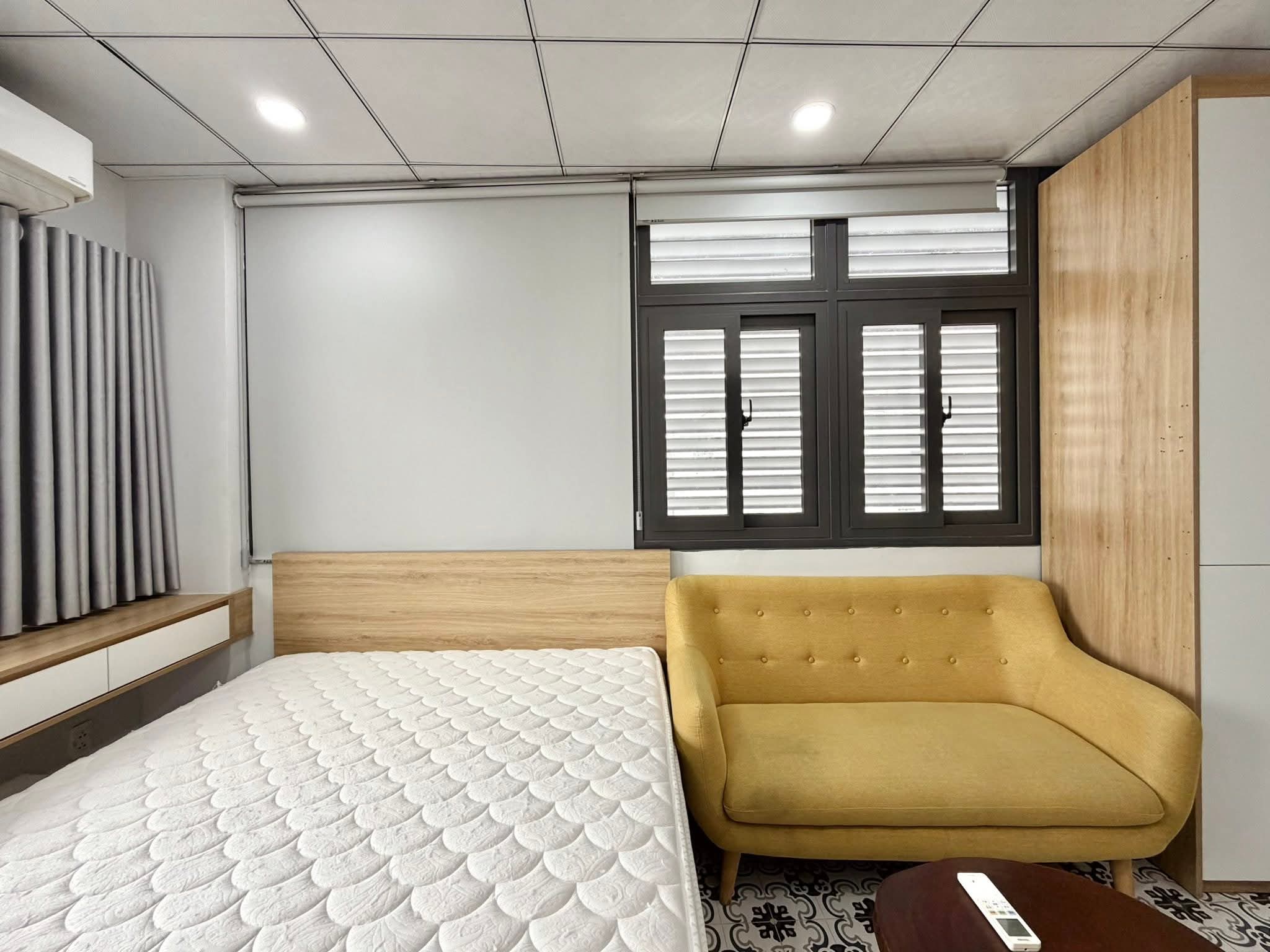 TOÀ CHDV 34 PHÒNG - 9 TẦNG CÓ HẦM + THANG MÁY - 152m2 NỞ HẬU - DÒNG TIỀN 8%/NĂM 10