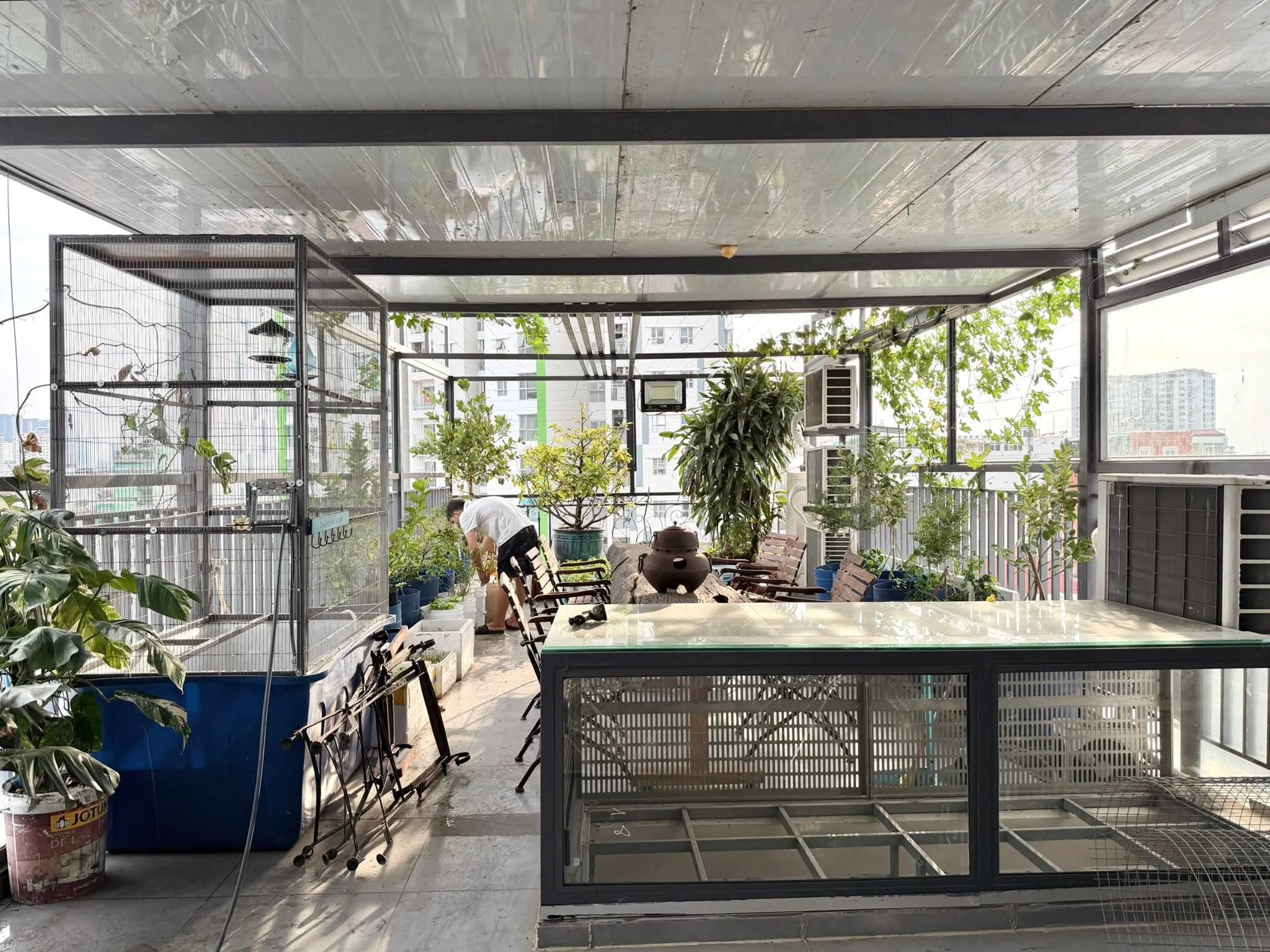 TOÀ CHDV 34 PHÒNG - 9 TẦNG CÓ HẦM + THANG MÁY - 152m2 NỞ HẬU - DÒNG TIỀN 8%/NĂM 13