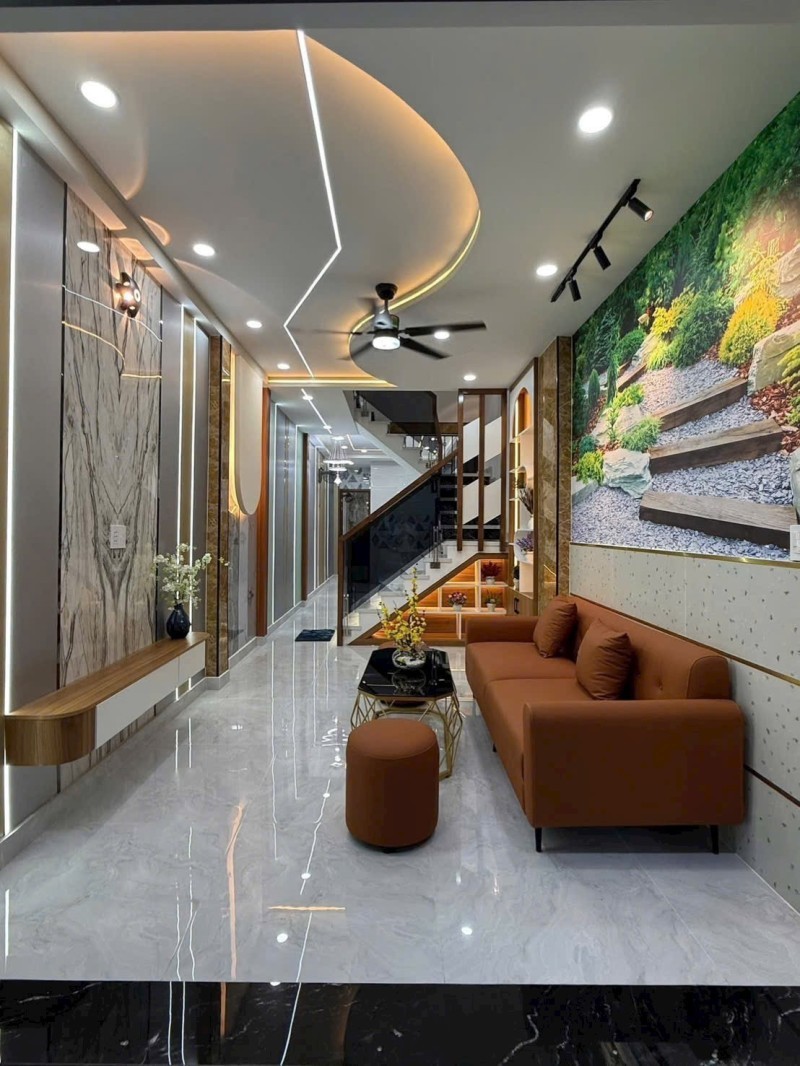 NHÀ MỚI, 3 TẦNG GẦN AEON TÂN PHÚ – 50m² – 4PN WC khép kín – GIÁ CHỈ 5.6 TỶ