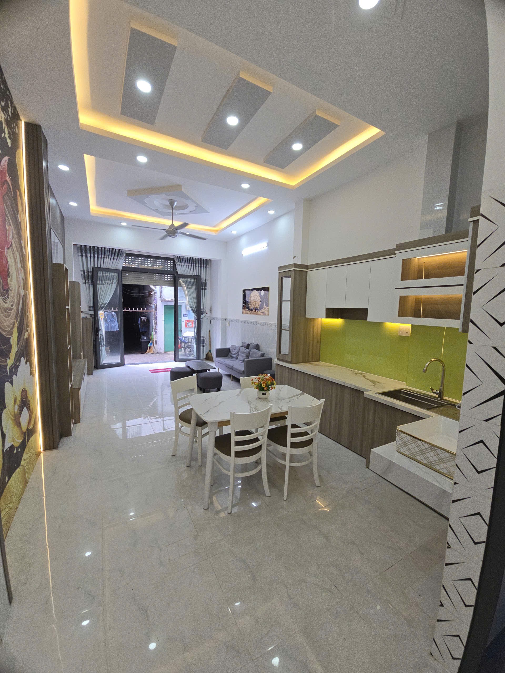 HXH 5M LÊ VĂN QUỚI - 40M2 - MỚI 2 TẦNG 2 PN 2WC - CHỈ 4.75 TỶ 7