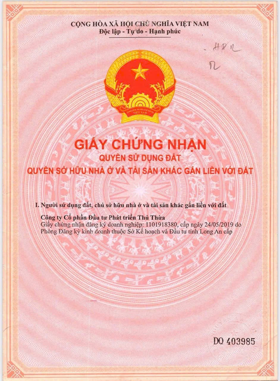 Cần bán Đất Agora City mặt tiền  đường ĐT 818, Diện tích 108m² chỉ từ 600 triệu có ngay sổ hồng 8