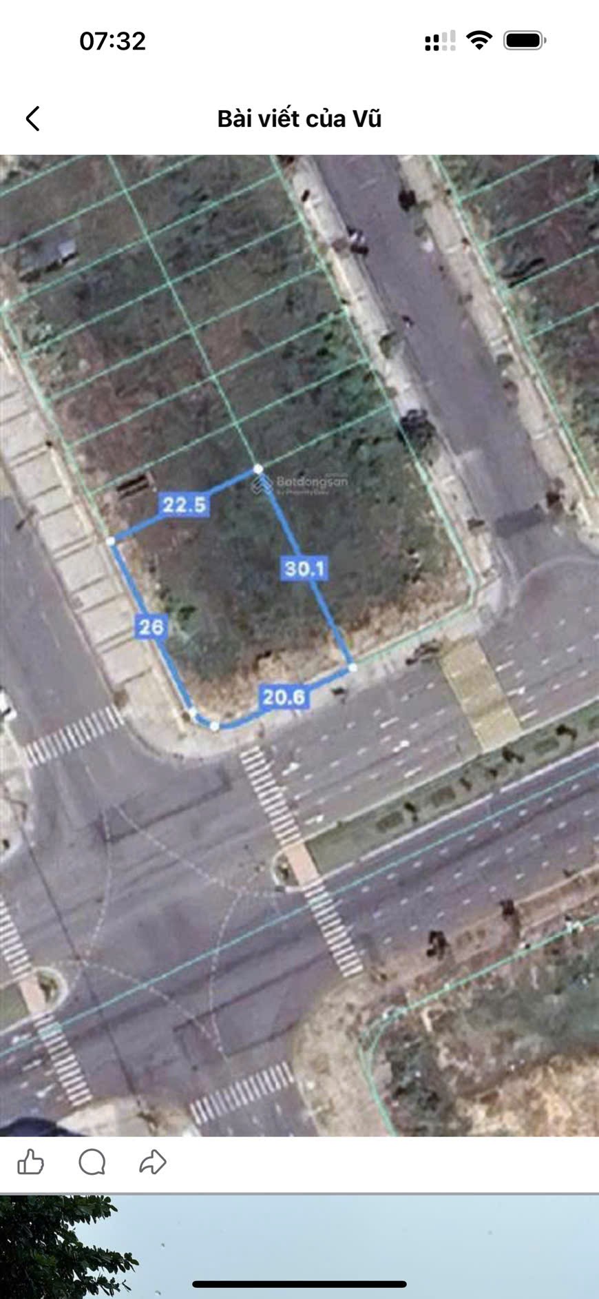 Cần bán Đất đường Minh Mạng, Phường Hòa Quý, Diện tích 669m², Giá 56,8 Tỷ 4