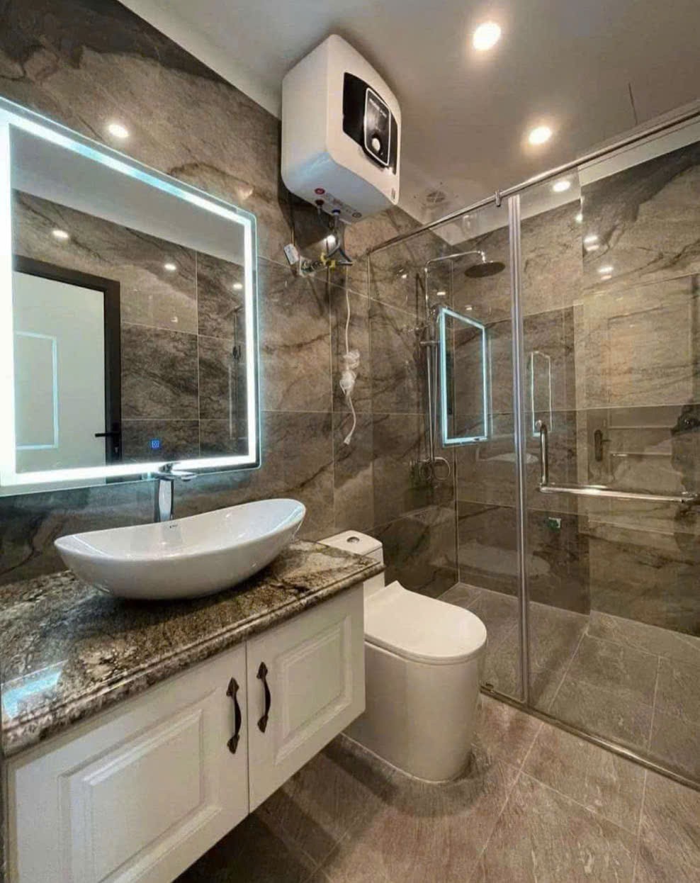 Phân lô Tô Vĩnh Diện, Thanh Xuân 54m MT 5,9m, Lô góc 2 mặt ngõ - Gara ô tô 7 chỗ giá 18.95 tỷ 4