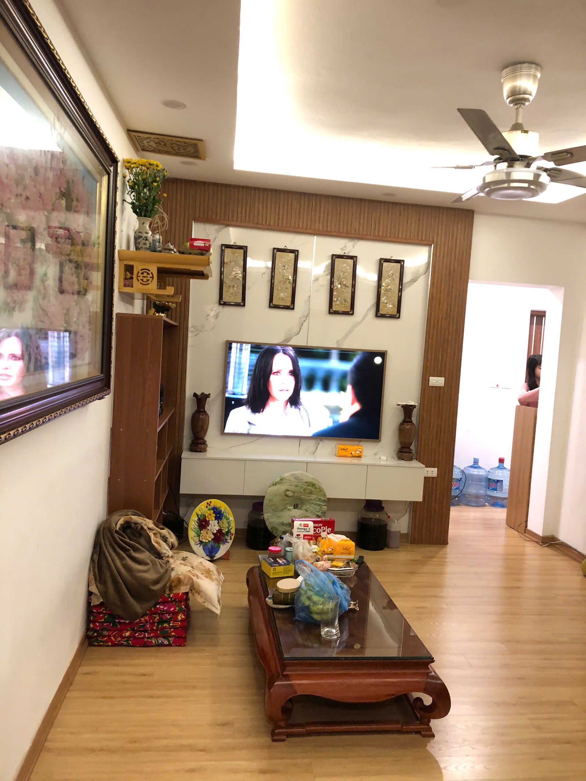 Bán Nhà Tập Thể Thổ Quan 38.9m2. Tầng 5. giá 5.38 TỶ Đống Đa Hà Nội 3