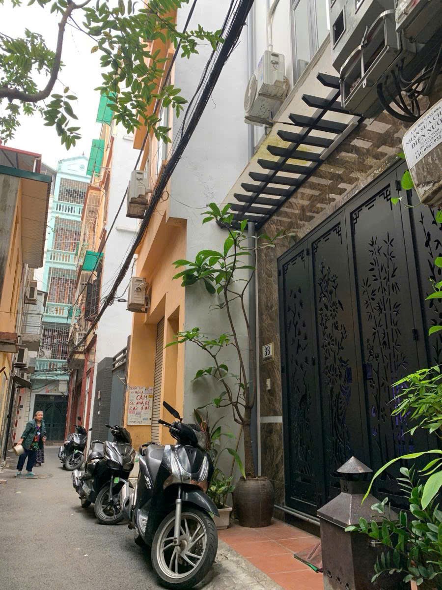 BÁN NHÀ PHỐ KHƯƠNG ĐÌNH – 52M², 5 TẦNG KIÊN CỐ, 8 PHÒNG – NGÕ NÔNG GẦN PHỐ 2