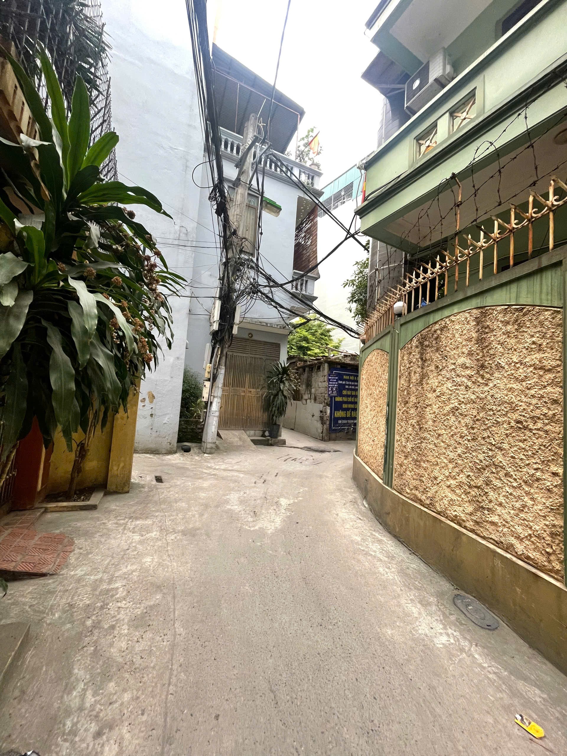 Cần bán Nhà mặt tiền đường Minh Khai, Phường Minh Khai, Diện tích 48m², Giá 9.3 Tỷ