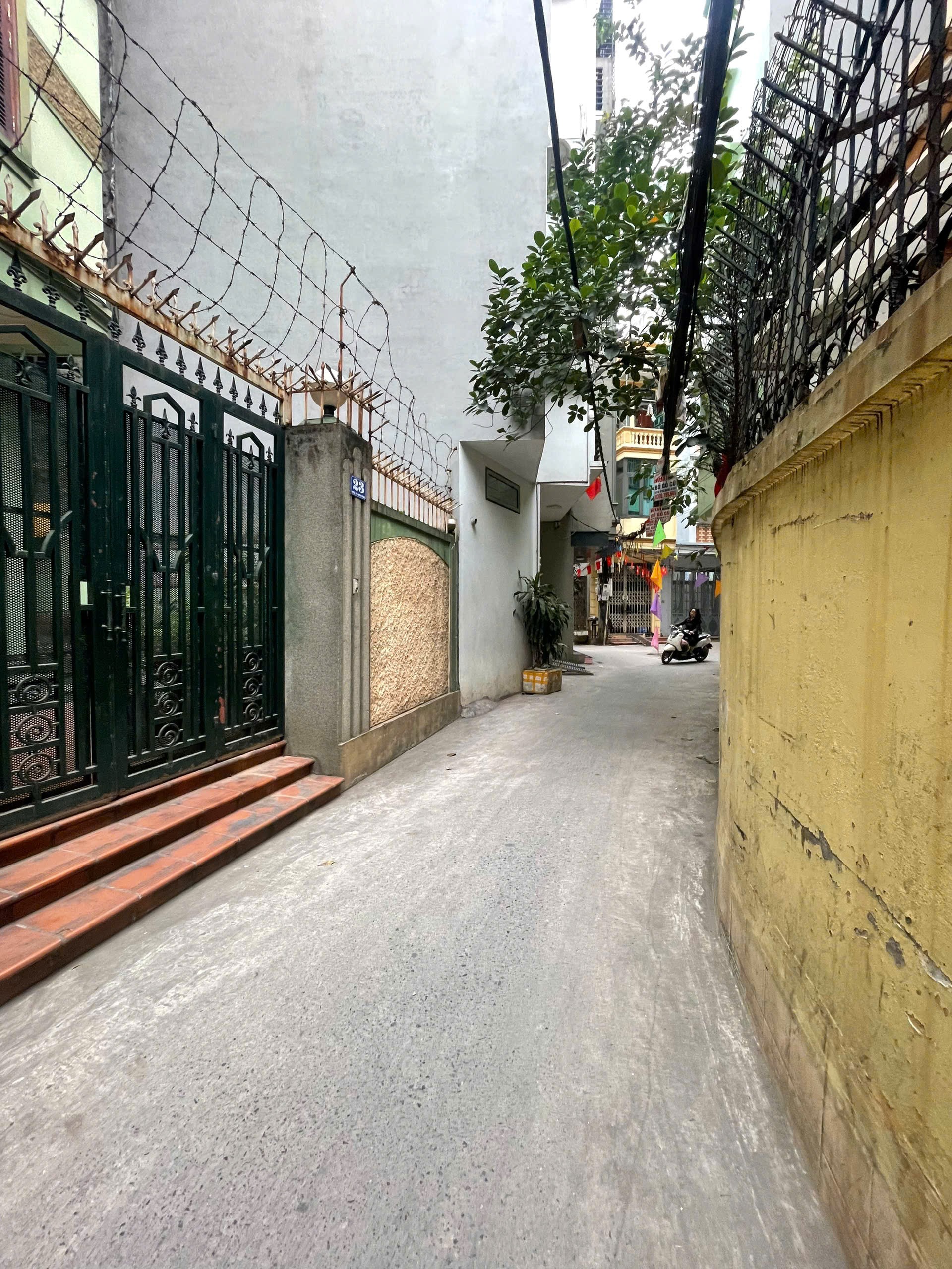 Cần bán Nhà mặt tiền đường Minh Khai, Phường Minh Khai, Diện tích 48m², Giá 9.3 Tỷ 2