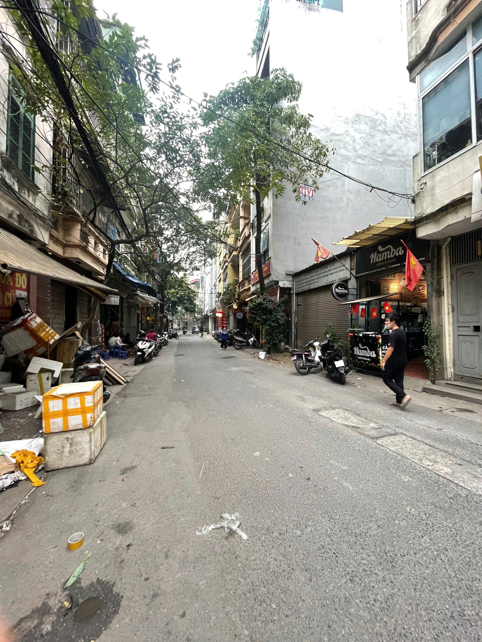 Cần bán Nhà mặt tiền đường Minh Khai, Phường Minh Khai, Diện tích 48m², Giá 9.3 Tỷ 3