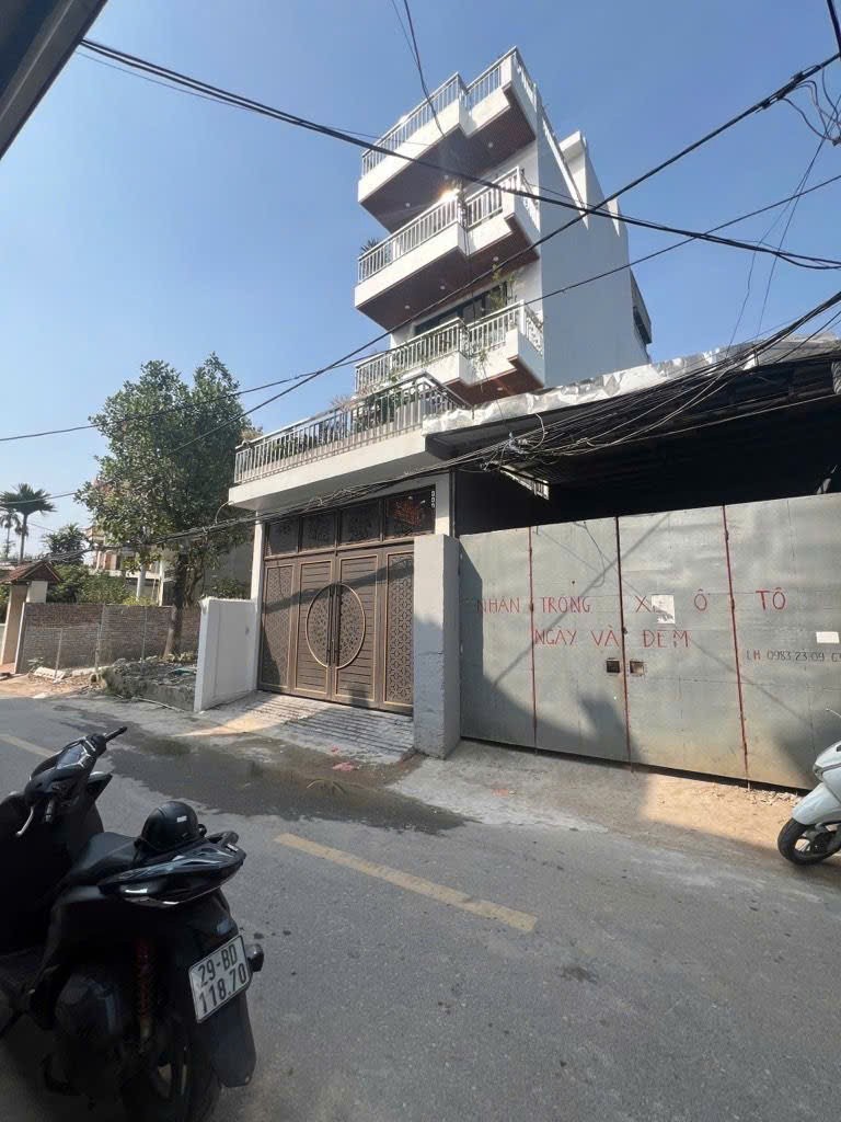 Cần bán Đất đường Thúy Lĩnh, Phường Lĩnh Nam, Diện tích 100m², Giá 21.5 Tỷ