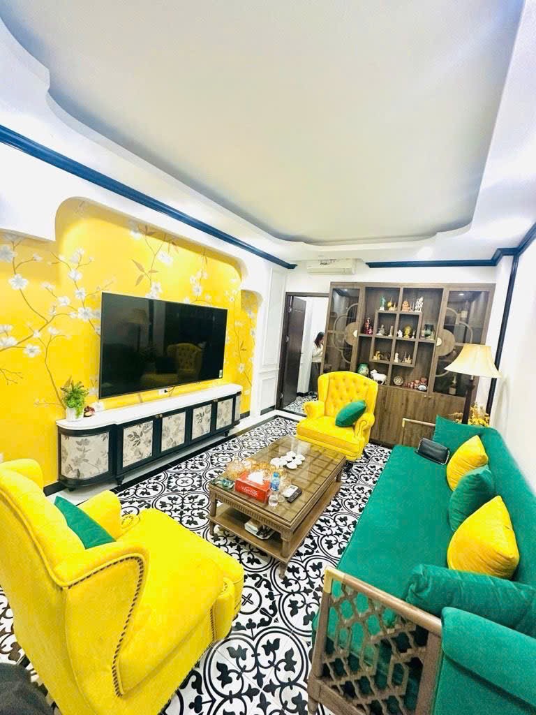 Bán nhà Khương Hạ mặt ngõ thông kinh doanh, ô tô tránh - 52m 7 tầng thang máy 17,8 tỷ 2