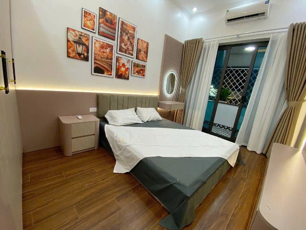 TẬP THỂ KHƯƠNG TRUNG HIẾM! 52M SỔ ĐỎ – 106M SỬ DỤNG – 2 TẦNG RIÊNG BIỆT - MẶT NGÕ THÔNG – 2 THOÁNG 4