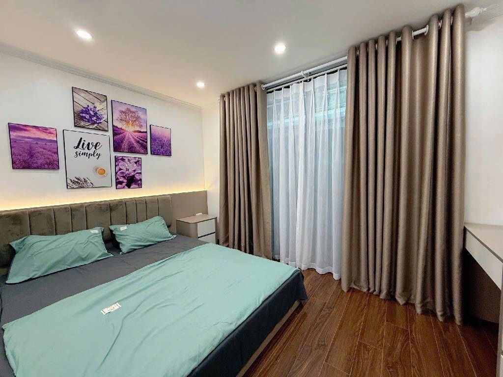 TẬP THỂ KHƯƠNG TRUNG HIẾM! 52M SỔ ĐỎ – 106M SỬ DỤNG – 2 TẦNG RIÊNG BIỆT - MẶT NGÕ THÔNG – 2 THOÁNG 3