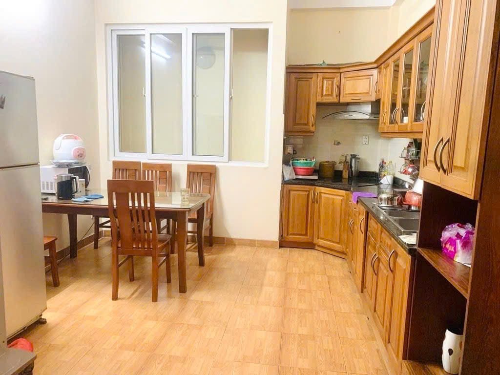 Cần bán Nhà mặt tiền đường Tương Mai, Phường Tương Mai, Diện tích 54m², Giá 17 Tỷ 2