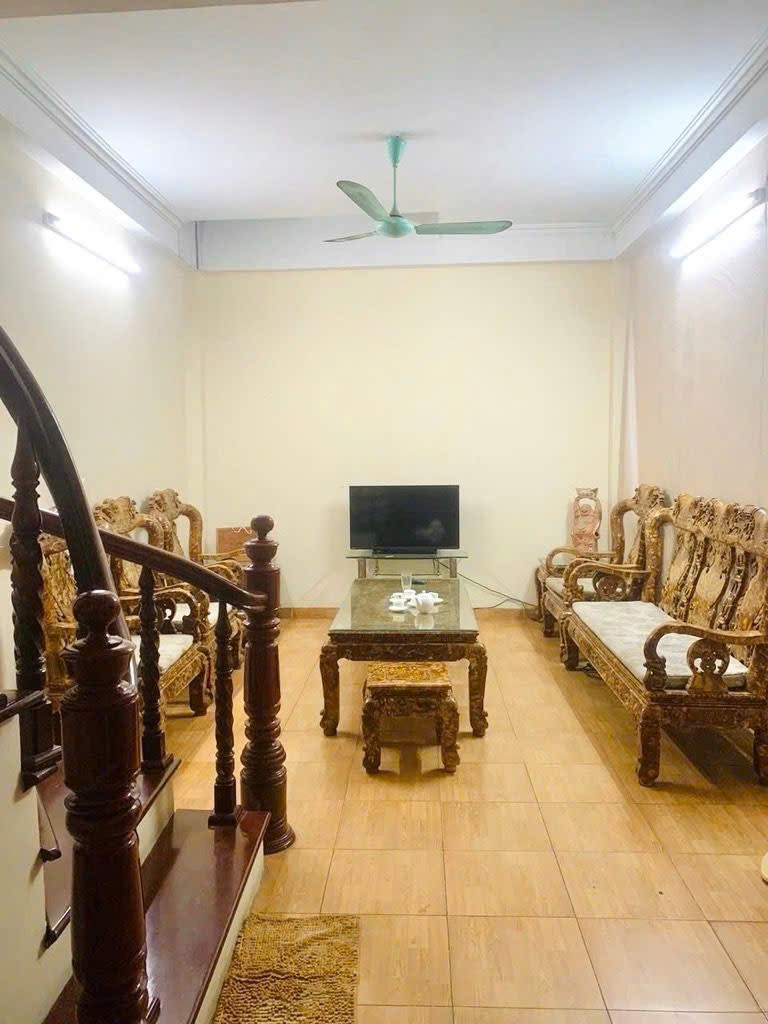 Cần bán Nhà mặt tiền đường Tương Mai, Phường Tương Mai, Diện tích 54m², Giá 17 Tỷ 4