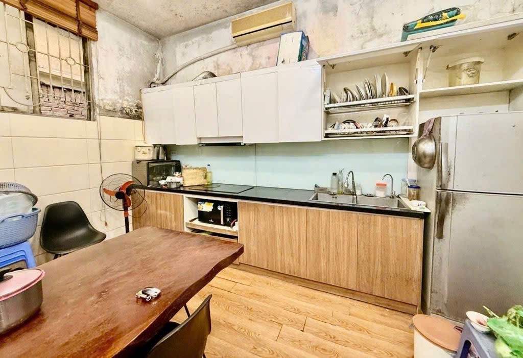 Cần bán Nhà mặt tiền đường Minh Khai, Phường Thanh Lương, Diện tích 45m², Giá 8.35 Tỷ 2