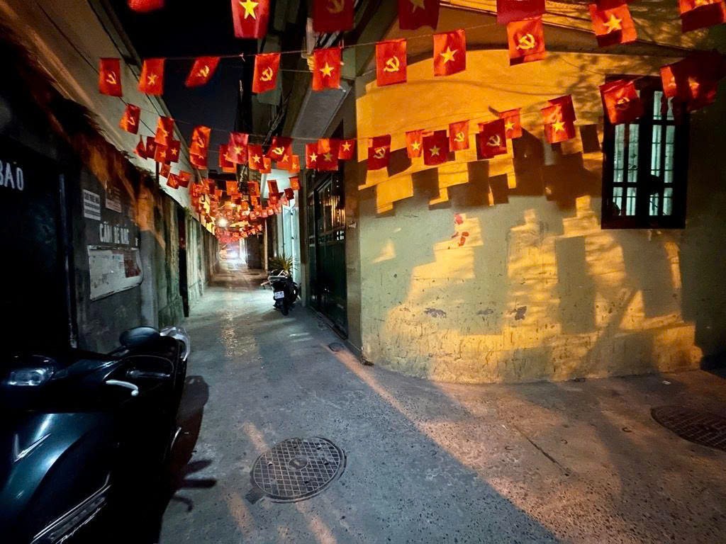 Cần bán Nhà mặt tiền đường Lãng Yên, Phường Thanh Lương, Diện tích 43m², Giá 15 Tỷ 2