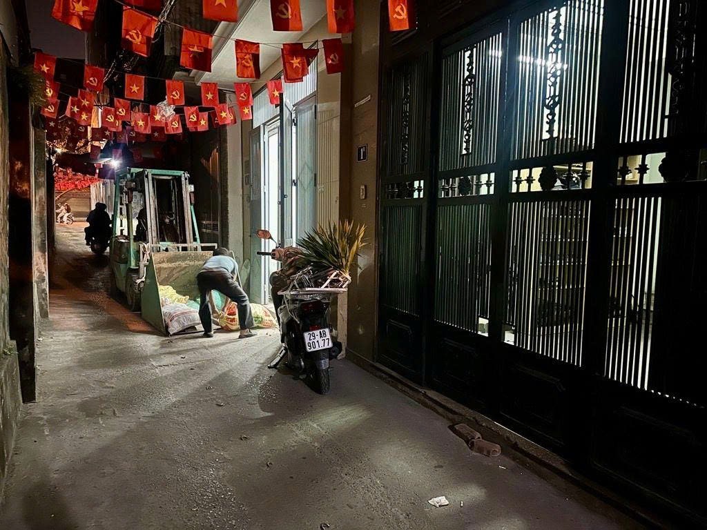 Cần bán Nhà mặt tiền đường Lãng Yên, Phường Thanh Lương, Diện tích 43m², Giá 15 Tỷ 3