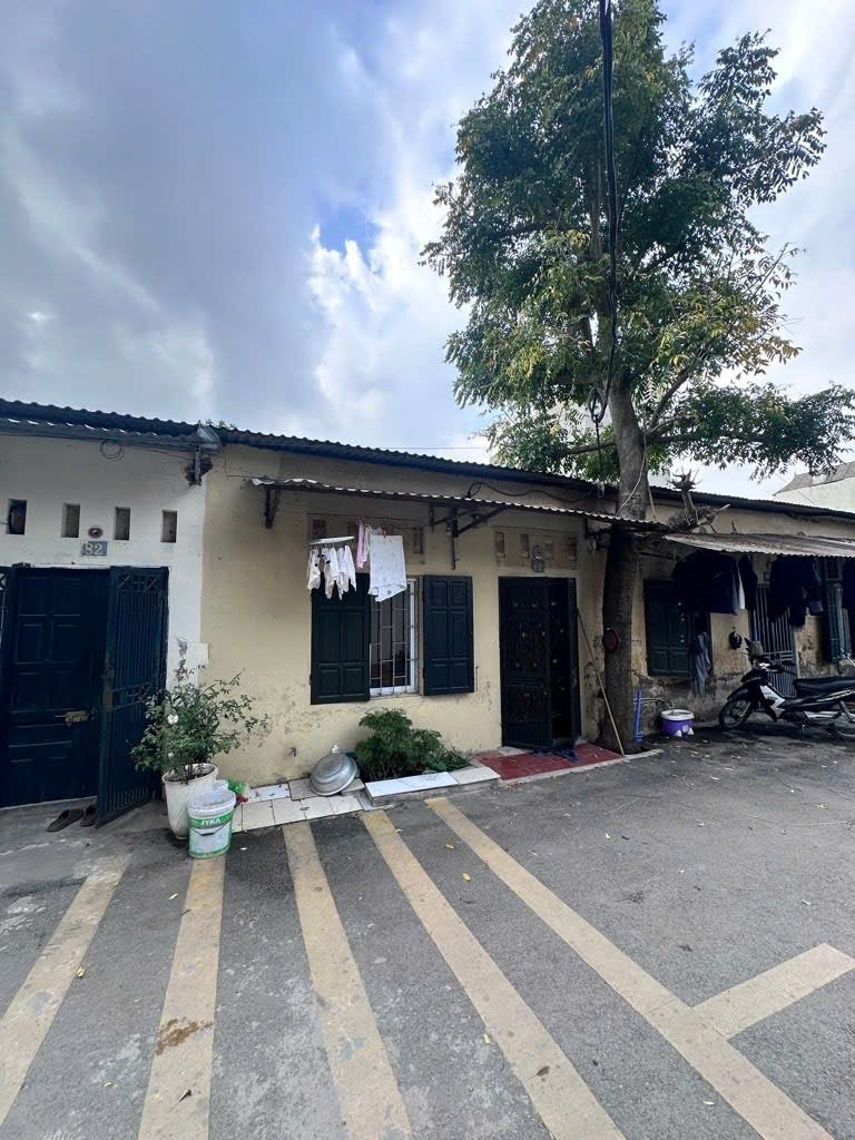 Cần bán Đất đường Nguyễn Khoái, Phường Thanh Trì, Diện tích 63m², Giá 10.5 Tỷ