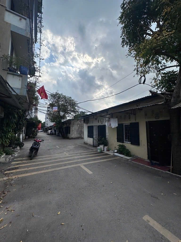 Cần bán Đất đường Nguyễn Khoái, Phường Thanh Trì, Diện tích 63m², Giá 10.5 Tỷ 3