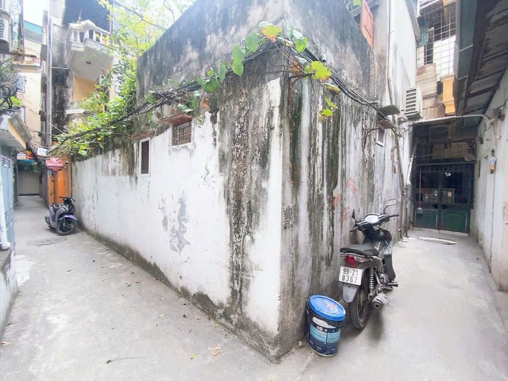 Cần bán Đất đường Trương Định, Phường Trương Định, Diện tích 46m², Giá 9.6 Tỷ