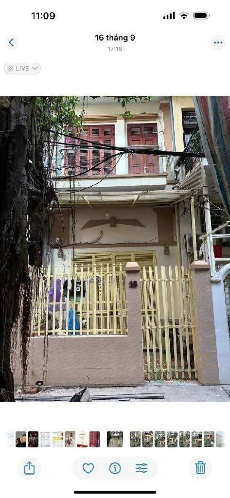 Cần bán Nhà mặt tiền đường Lò Đúc, Phường Phạm Đình Hổ, Diện tích 50m², Giá 13.68 Tỷ 2