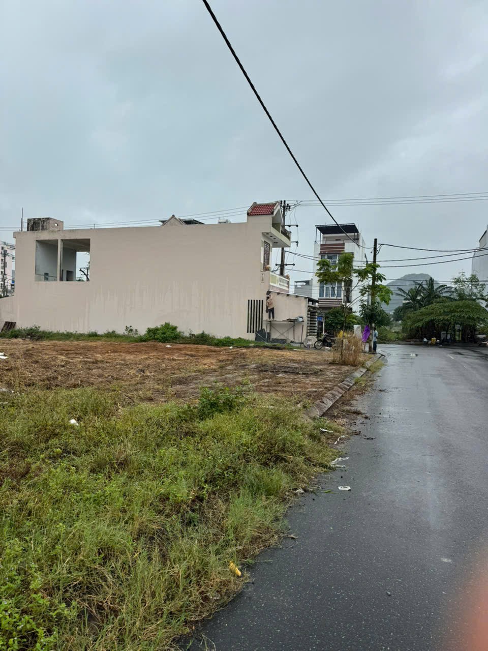 Cần bán Đất đường Thủy Sơn 3, Phường  Khuê Mỹ, Diện tích 112m², Giá 8 Tỷ 2