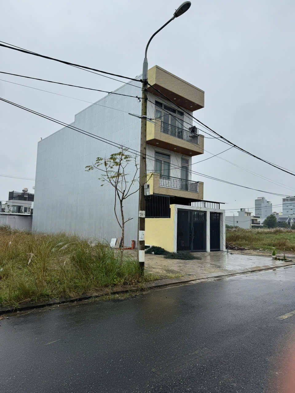 Cần bán Đất đường Thủy Sơn 3, Phường  Khuê Mỹ, Diện tích 112m², Giá 8 Tỷ 8