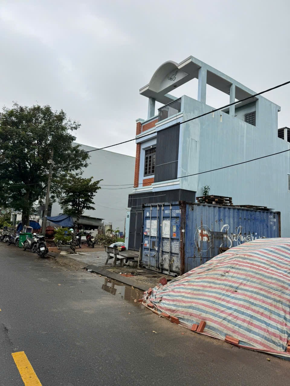 90m2/7,3 tỷ Đất  Trương Văn Hiến, Khuê Mỹ, NHSơn, Đ Nẵng, Sát Biển Sơn Thủy 2