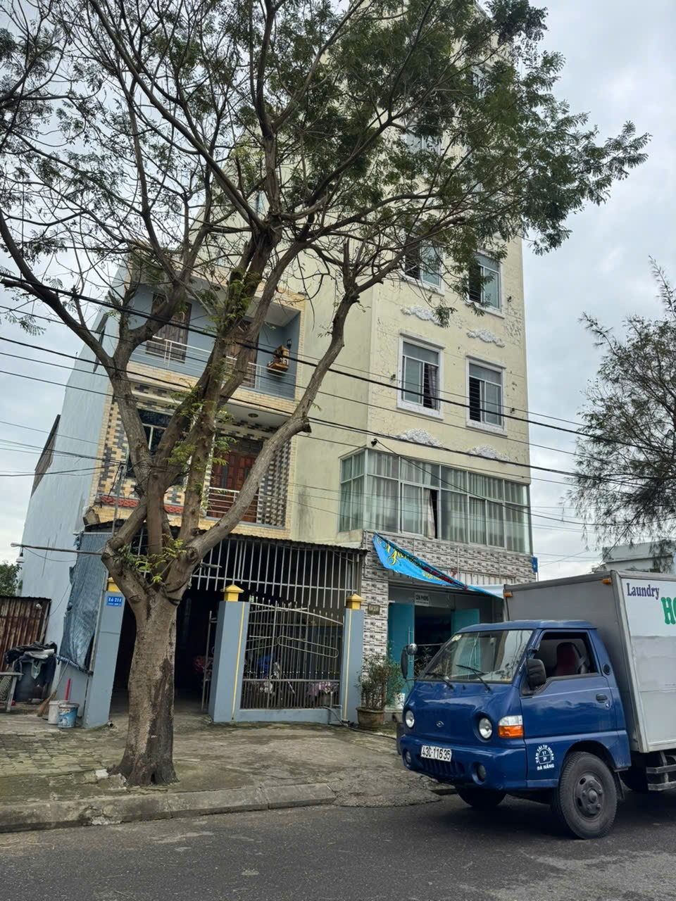 Cần bán Đất Phường Khuê Mỹ, Ngũ Hành Sơn, Diện tích 125m², Giá 8.55 Tỷ 4