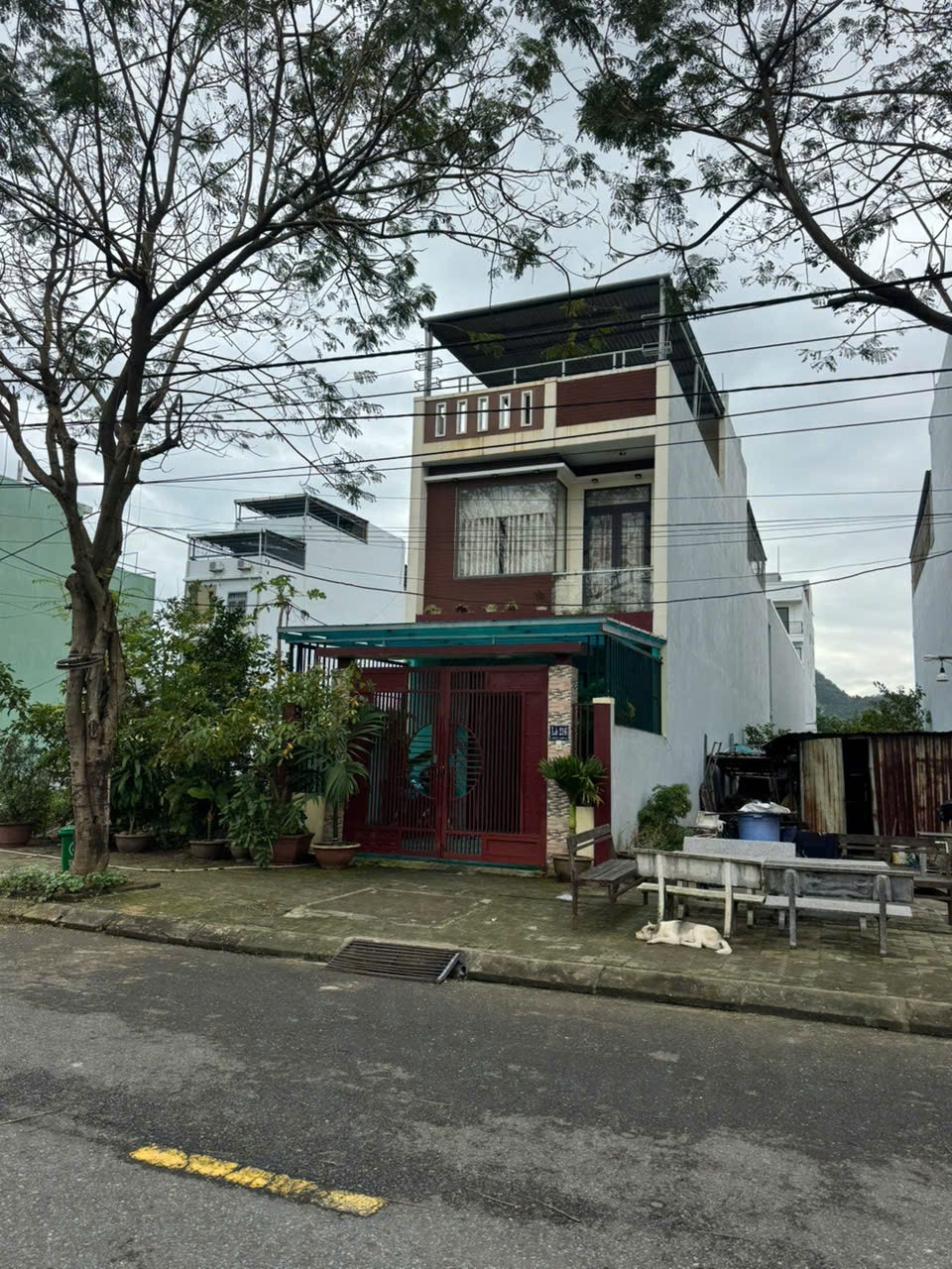 Cần bán Đất Phường Khuê Mỹ, Ngũ Hành Sơn, Diện tích 125m², Giá 8.55 Tỷ 5