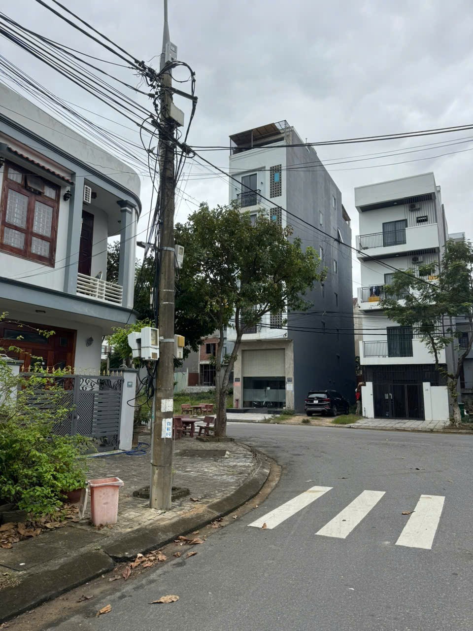 Cần bán Đất đường Trương Văn Hiến, Phường Khuê Mỹ, Diện tích 180m², Giá 18 Tỷ 2